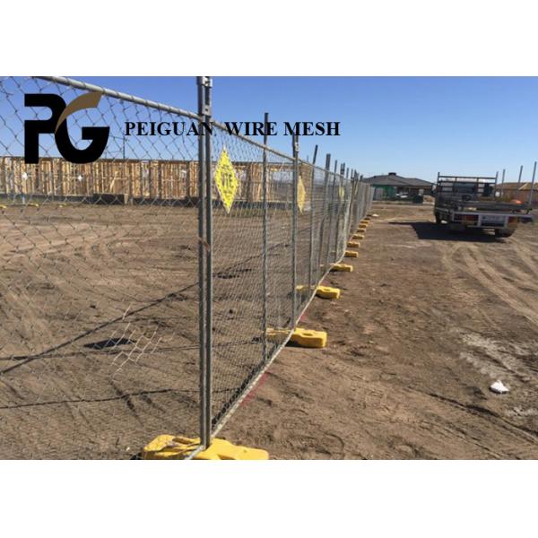 Quality Protection Barrier Construction Site Security Fencing for sale