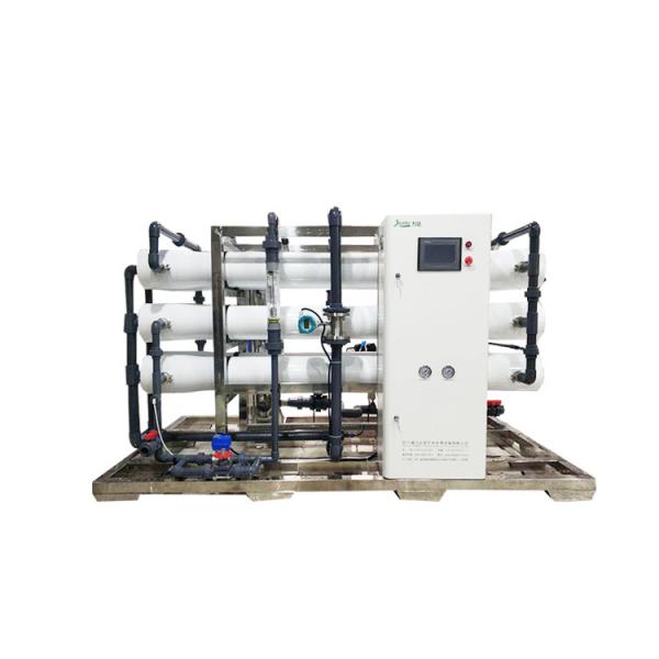 Quality UF Filter Drinking Water Ultrafiltration Water Treatment Plant 15 M³/H for sale