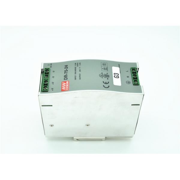Quality 311175 Mean Well Power Supply MW DR-75-24 24VDC 3.2A 75W For M55 MH MH8 for sale