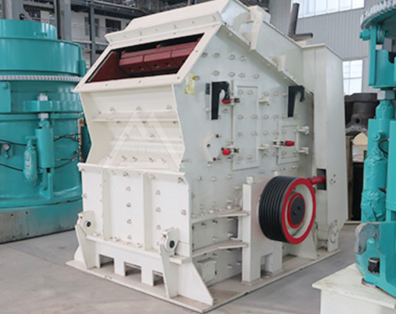 Quality Secondary Fine Impact Stone Crusher 1320*2000 AC Motor Quarry Rock,Coal crusher for sale