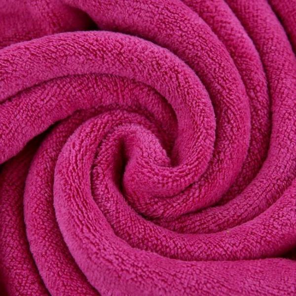 Quality Odm Soft Coral Velvet Oversized Extra Large Bath Sheets Towels For Shower for sale