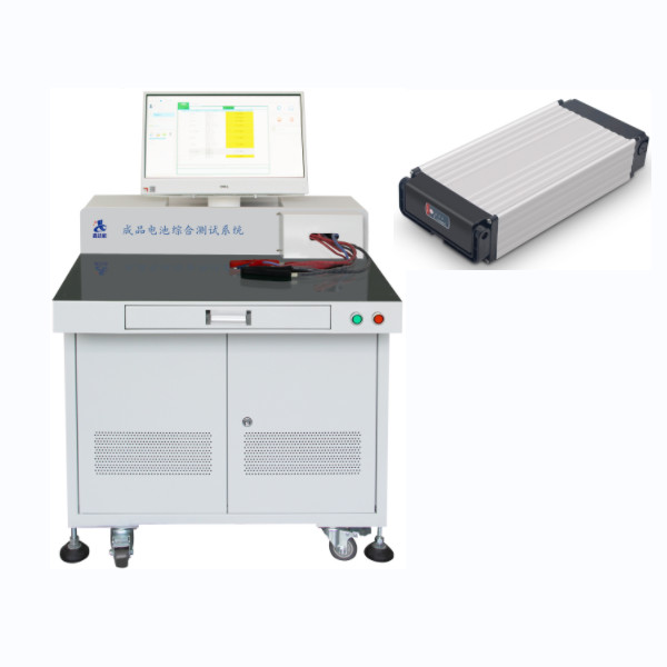 Quality 50Hz Lithium Ion Battery Testing Machine , Programmable Car Battery Testing Equipment for sale