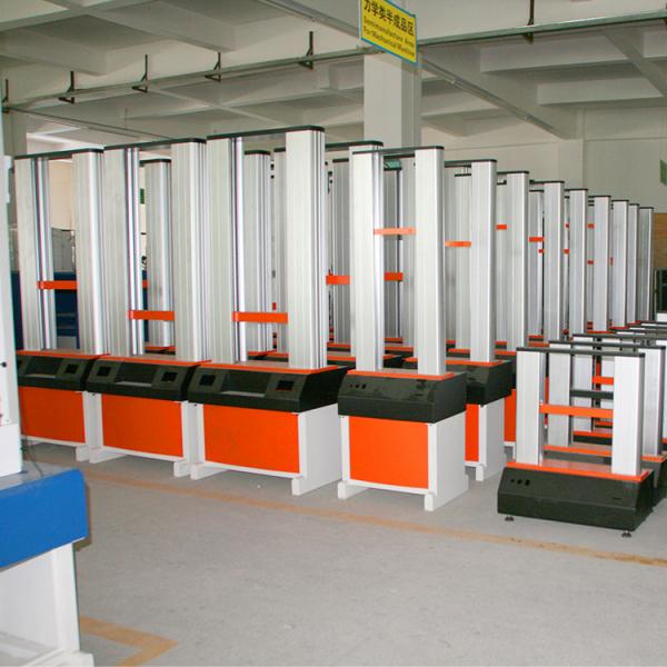 Quality 20KN Multifunctional Tensile Testing Machine , 85x75x210cm Tensile Strength for sale