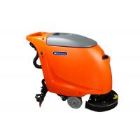 China Multi Color Heavy Duty Tile Floor Cleaner Machine , Electric Automatic Floor Scrubber factory