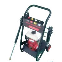 China 2.8 Horsepower Hot Water Pressure Washer 5 Spray Patterns With 3 Ft Gun factory
