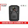 China GPS 4G Wifi Police Body Cameras 1296P Worn Recorder Real Time Positioning 3600mAh Battery factory