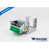 China Queue machine system mini USB kiosk thermal printer module with presenter for self-service terminal factory