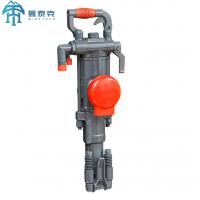 China S82 Pneumatic Drilling Machine Air Leg Rock Drill With H22X108 Shank factory
