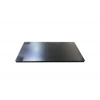 China 2000kg Digital Carbon Steel Platform Heavy Duty Floor Scales For Warehouse factory