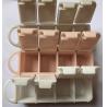 China High Quality 4Compartments Plastic Pill Box & Travel Portable Mini Pill Box,Pill Case Storage factory