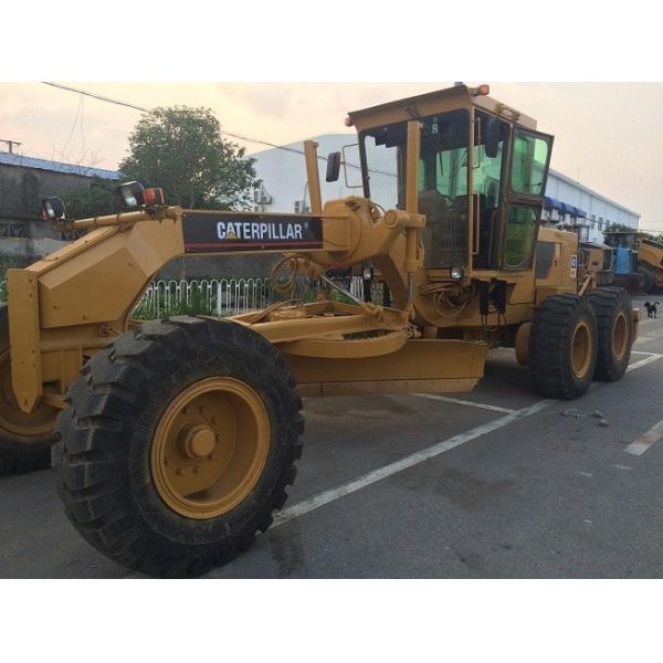 Quality                  Used Cat Grader 140g in Excellent Working Condition with Amazing Price. Secondhand Caterpillar Motor Grader 140g 140h 140K in Good Condition Hot Selling              for sale