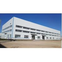 China Modern Industrial Lagre Span Light Steel Structure Factory Workshop With Spacious Layout factory