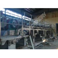 Quality Right Hand Type Copy Paper Making Machine Waste Paper Recycling Machine for sale