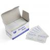 China Non Woven Disposable Wet Ethyl Medical Alcohol Swabs Wipes Sterile Alcohol Prep Pad factory
