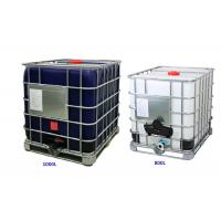 China 800l Ibc Hazardous Goods Container Food Grade Ibc Tank For Storage And Transport factory