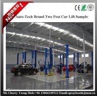 China AT-232B 3.2t 1800mm Height Hydraulic Car Lifting Equipment Without Chassis,Two Post Lifter factory
