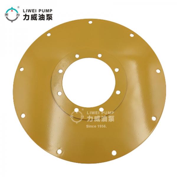 Quality Forklift Spare Parts Flexible Torque Converter Plate Assembly 32222-30520-71 for sale
