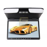China 15 Digital Car Roof Mount Dvd Player Hdmi With Usb / Sd / Games factory