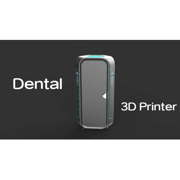Quality Rapid 400D Industrial SLA 3D Printer 384mm*216mm*100mm 25uM 17uM for sale