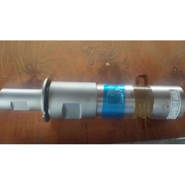 Quality 4020-4Z Taiwan Type Ultrasonic Welding Transducer For Ultrasonic Equipment for sale