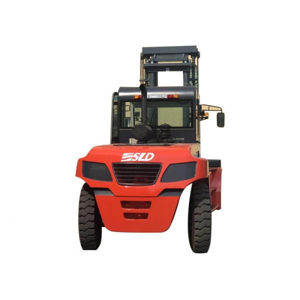 Quality 3 METER Side Shift FD140 14 Ton 30k Heavy Lift Forklift Machine for sale