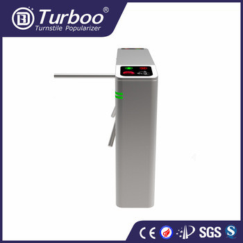 Quality OEM Outdoor Tripod Turnstile With Counting Functions , Can Work With Access for sale