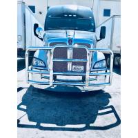 Quality 304 Premium Quality Truck Deer Guard 12 Months Warranty For Freightliner for sale