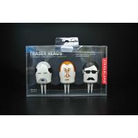 China Three Types Eraser Heads Speaker Toy For Promotion Gift / Collection for sale