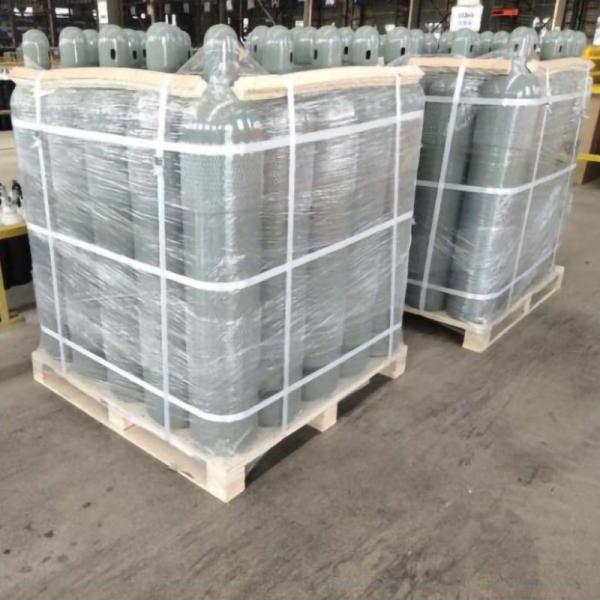 Quality 99.99% China Supply High Quality Industrial Cylinder Gas Co Gas Carbon monoxide for sale