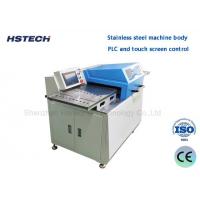 China High Speed Automatic Batch LED Separating Machine for Batch PCB Separating factory