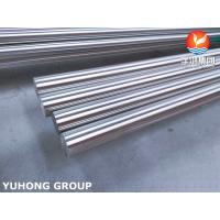 China ASTM A276 TP316L Stainless Steel Round Bar factory