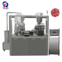 Quality 380V 50Hz Automatic Capsule Filling Machine CE ISO SGS Certificated for sale