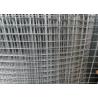 China 4 Inch Stainless Steel Welded Wire Mesh 1/4” Open Sized Design factory