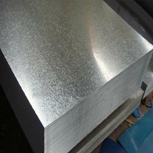 Quality SGCC Zinc Coated Galvanized Iron GI Steel Sheet Hot Dip Corrosion Resistance for sale
