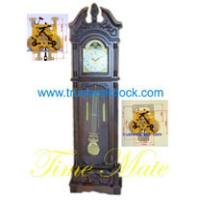 China 31 day movement of floor grandfather clock,grandfather clock & floor clocks movement- GOOD CLOCK YANTAI)TRUST-WELL CO LT factory