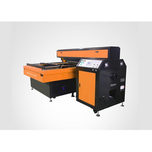 Quality 0909 1212 1218 6000mm/Min Cutting Speed Plastic PVC Board Plywood Die Board Laser Cutting Machine for sale