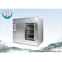 Quality Over Temperature Protection Hospital Steam Sterilizer With Automatic Loading And for sale