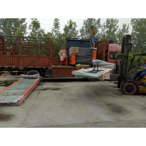Quality Industrial Waste Cardboard Shredding Machine Continuous High Speed Shear for sale