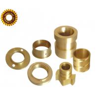 China Brass Motorcycle Auto Spare Parts Cnc Turning And Milling Machining for sale