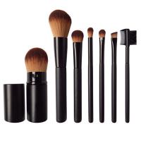 China Classic Cosmetic Makeup Brush Set for full face makeup include Retractable Brush factory