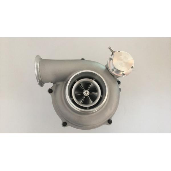 Quality Aluminum Turbo Turbine Impeller , Centrifugal Impeller Fans For Precision Pump for sale