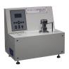 China ISO17693 Ball Burst Leather Crack Testing Machine Tester ISO3379 Leather Lastometer factory