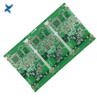 Quality Custom Multi Layer PCBA , Electronic Circuit Board With FR4 Base Material for sale