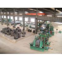 Quality Straight Seam Welded Pipe Production Line Tube Making Line High Speed for sale