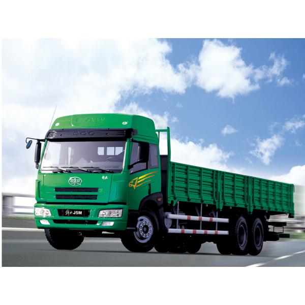 Quality JIEFANGLHD / RHD FAW J5M Heavy Cargo Truck 11 - 20T 6x4 350hp Euro 2 for sale
