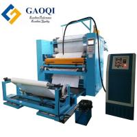 China Hot Melt Glue Cold Roll Lamination Machine for Infant Baby Fabric 9900mm*3300mm*3200mm factory