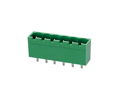Quality AC 2000V PCB Mount Screw Terminal Block , Electrical Terminal Block CST 5.08mm Pitch for sale
