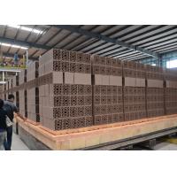 China Clay brick tunnel kiln project design by China bbt company 2023 factory