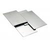 Quality SUS 200 series 201 Stainless Steel Plate Sheets Hot / Cold Rolled For Construtio for sale