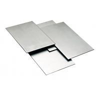 Quality SUS 200 series 201 Stainless Steel Plate Sheets Hot / Cold Rolled For Construtio for sale